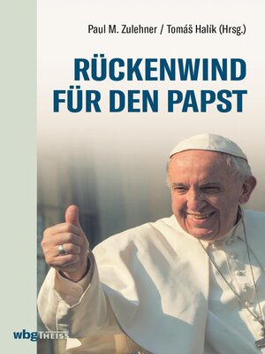 cover image of Rückenwind für den Papst